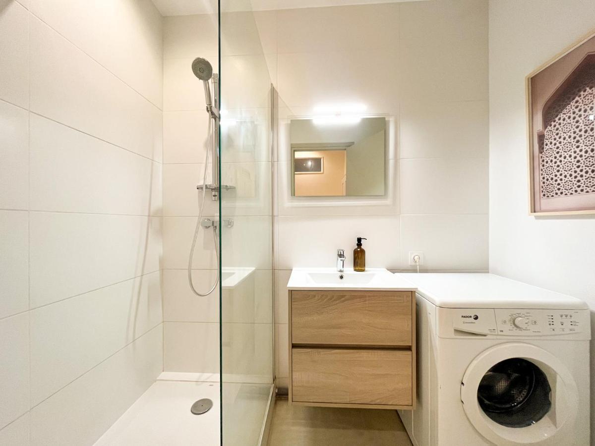 Suite Onyx Lyon Bagian luar foto