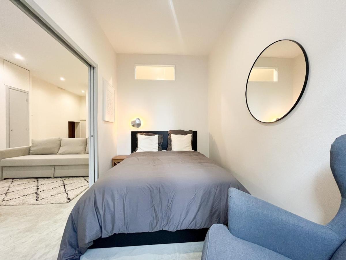 Suite Onyx Lyon Bagian luar foto
